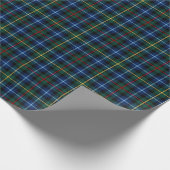 Smith Clan Tartan Cadeaupapier (Hoek)