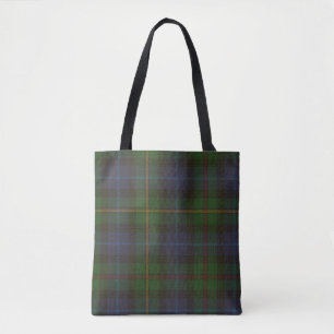 Smith Clan Tartan Draagtas