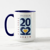 Smith College Class of 1992 - 2022 Reunion Mug (Gauche)