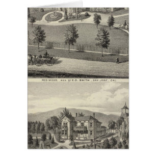 Smith, Evans résidences