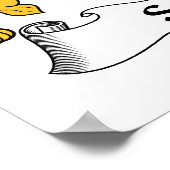 Smith Family Crest Poster (Hoek)