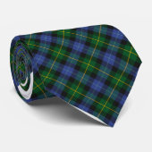 Smith Family habiller Tartan Cravate (Roulé)