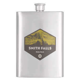 Smith Herfsten State Park Nebraska Flacon