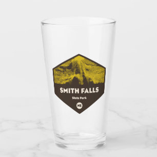 Smith Herfsten State Park Nebraska Glas