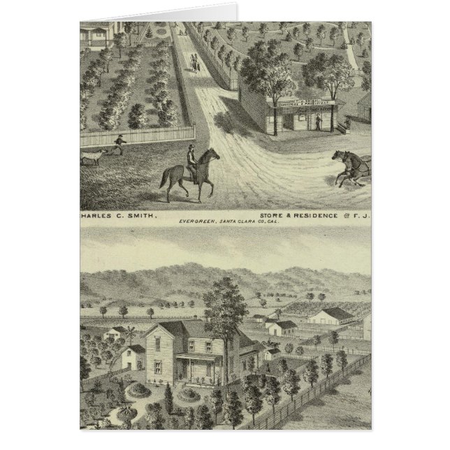 Smith, Herman residences, store (Voorkant)