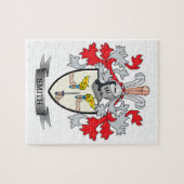 Smith-Ireland-Coat-of-Arms Legpuzzel (Horizontaal)