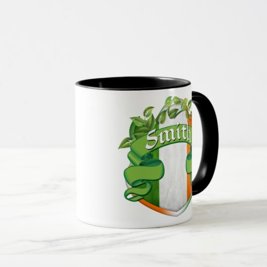 Smith Irish Shield Mok (Voorkant rechts)