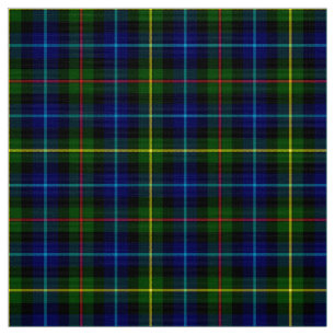 Smith Modern Tartan Stof