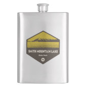 Smith Mountain Lake State Park Flacon (Voorkant)