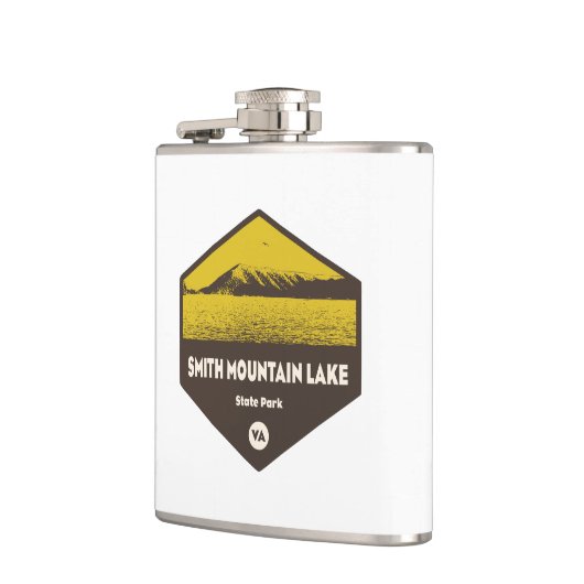 Smith Mountain Lake State Park Heupfles (Links)