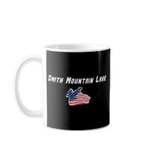 Smith Mountain Lake Virginia Patriotische Adelaar
