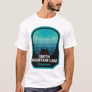 Smith Mountain Lake Virginia Summer T-shirt