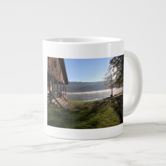 Smith Park Mug ! (Devant droit)