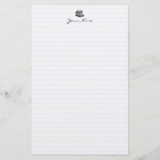 Smith Premier No. 2 Typewriter Briefpapier