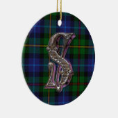 Smith Pset Monogram ornament (Rechts)