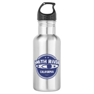 Smith River California Kayaking Waterfles