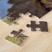 Smith Rock Bend Oregon Legpuzzel (Zijkant)