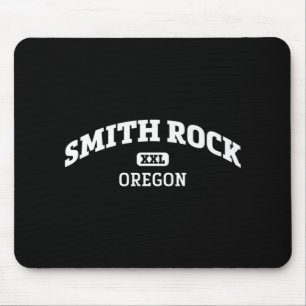 Smith Rock College Style Rock Climate Area Design Muismat