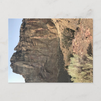 Smith Rock in Oregon Briefkaart
