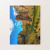 Smith Rock Oregon. Legpuzzel (Verticaal)