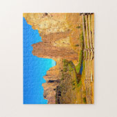 Smith Rock Oregon. Legpuzzel (Verticaal)