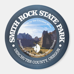 Smith Rock SP Magneet