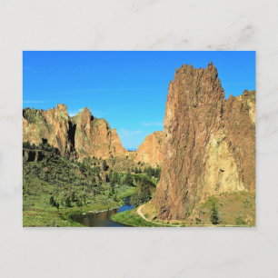 Smith Rock State Park Briefkaart
