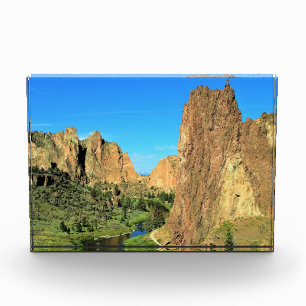 Smith Rock State Park Fotoblokken