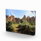 Smith Rock State Park Fotoblokken (Rechts)