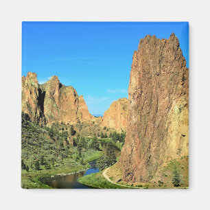 Smith Rock State Park Magneet