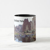 Smith Rock State Park Mok (Midden)