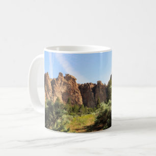 Smith Rock State Park, Oregon Koffiemok