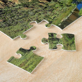 Smith Rock State Park, Oregon Legpuzzel (Zijkant)