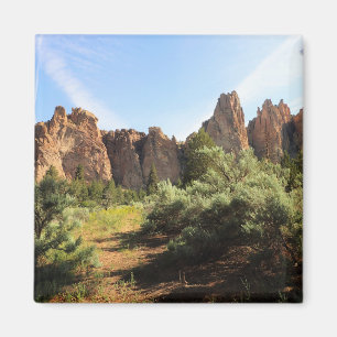Smith Rock State Park, Oregon Magneet