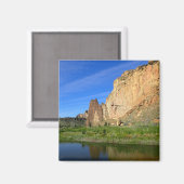 Smith Rock State Park, Oregon Magneet (Voorkant / Achterkant)