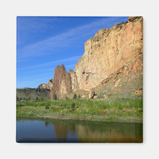 Smith Rock State Park, Oregon Magneet (Voorkant)