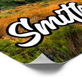 Smith Rock State Park, Oregon Poster (Hoek)