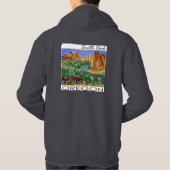 Smith Rock Sweatshirt Mannen (Achterkant)
