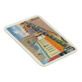 Smith St., Perth Amboy, NJ  Style Magneet (Rechterzijde)