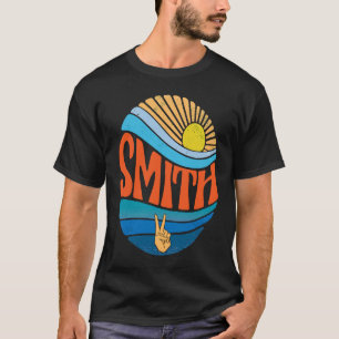 Smith Sunset Smith Groovy Tie Dye T-shirt