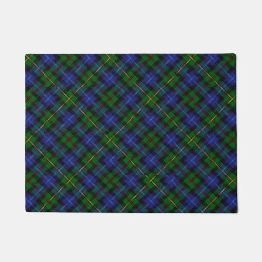 Smith Tartan Deurmat (Voorkant)