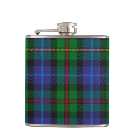 Smith Tartan Flask Heupfles