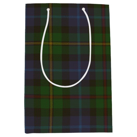 Smith Tartan Medium Cadeauzakje (Voorkant)