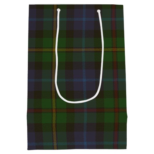 Smith Tartan Medium Cadeauzakje (Achterkant)