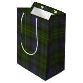 Smith Tartan Medium Cadeauzakje (Achterkant Gekanteld)