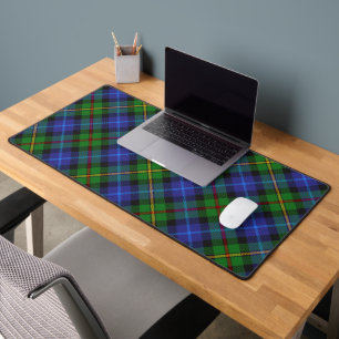 Smith Tartan Schots geruite patroon Bureaumat
