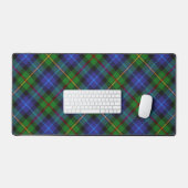 Smith Tartan Scottish Plaid Motif (Clavier et souris)
