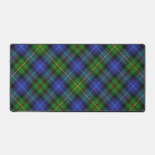 Smith Tartan Scottish Plaid Motif (Recto)