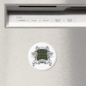 Smith Tartan Shield Magneet (Insitu (Vaatwasser))