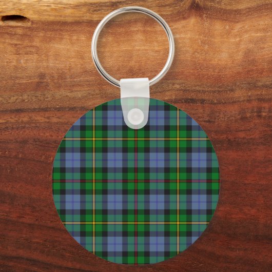 Smith Tartan Sleutelhanger (Voorkant)